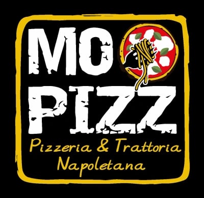 Logo MO PIZZ — Pizzeria Napoletana a Legnano